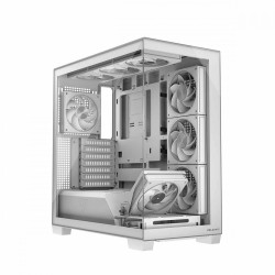 Obudowa PC STELLAR 8F ARGB 20 Biała