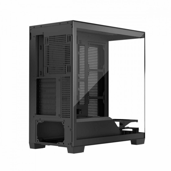 Obudowa PC STELLAR NF ARGB 10 Czarna bez wetylatorów 