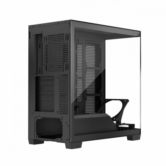 Obudowa PC STELLAR NF ARGB 10 Czarna bez wetylatorów 