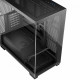 Obudowa PC STELLAR NF ARGB 10 Czarna bez wetylatorów 
