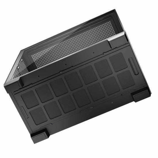 Obudowa PC STELLAR NF ARGB 10 Czarna bez wetylatorów 