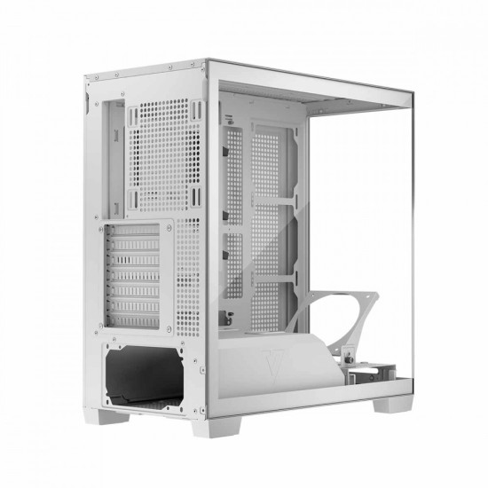Obudowa PC STELLAR NF ARGB 20 Biała bez wentylatorów 