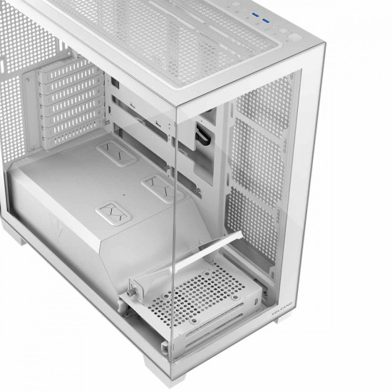 Obudowa PC STELLAR NF ARGB 20 Biała bez wentylatorów 