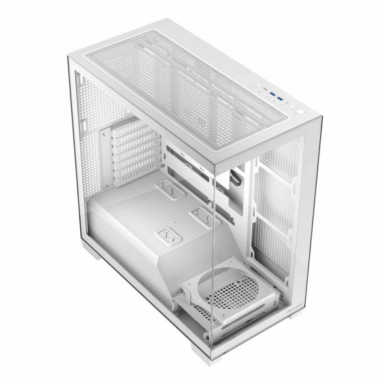 Obudowa PC STELLAR NF ARGB 20 Biała bez wentylatorów 
