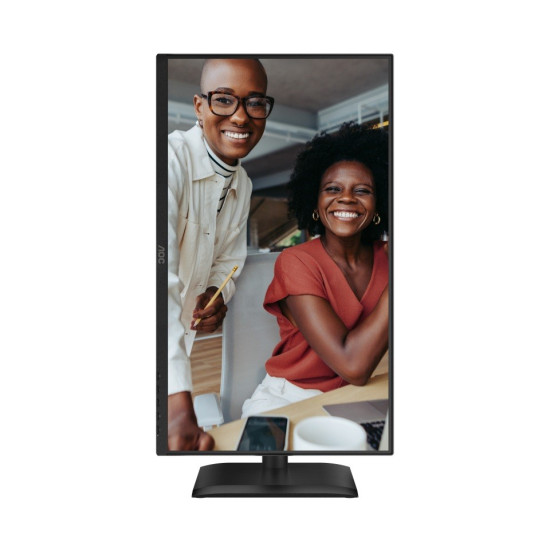 Monitor 24E4U 23.8 cala IPS 120Hz HDMI DP VGA Pivot Głośniki 
