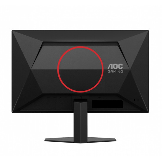 Monitor 24G4HRE 23.8 cala Fast IPS 200Hz HDMIx2 DP Głośniki 