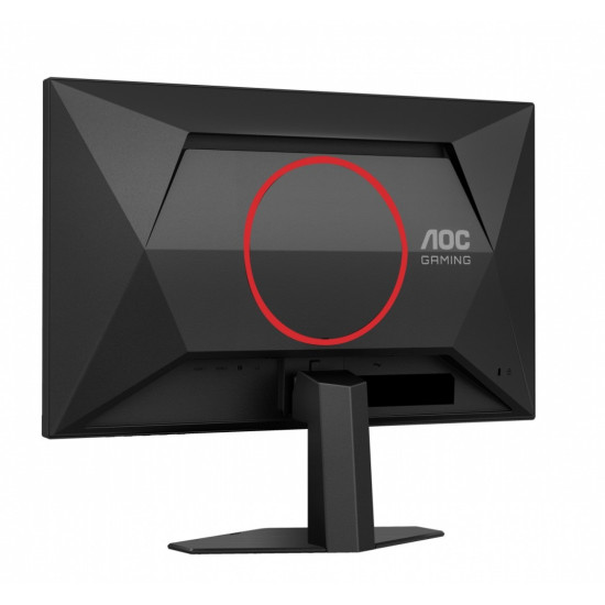 Monitor 24G4HRE 23.8 cala Fast IPS 200Hz HDMIx2 DP Głośniki 