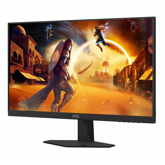 Monitor 24G4HRE 23.8 cala Fast IPS 200Hz HDMIx2 DP Głośniki 