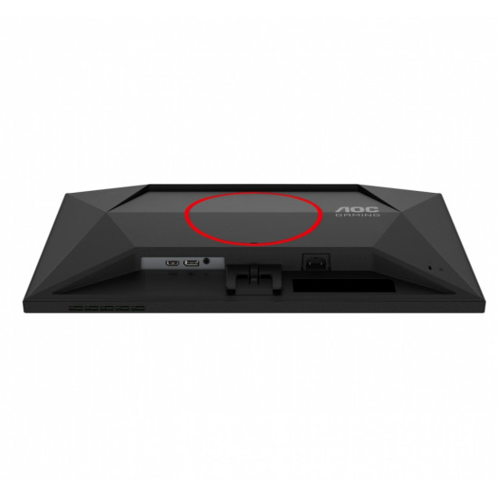 Monitor 24G4HRE 23.8 cala Fast IPS 200Hz HDMIx2 DP Głośniki 
