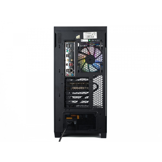 Komputer E-Sport GB650T-CR1 Ryzen 7 7800X3D/32GB/2TB/RTX 5070 OC 12GB/WIN