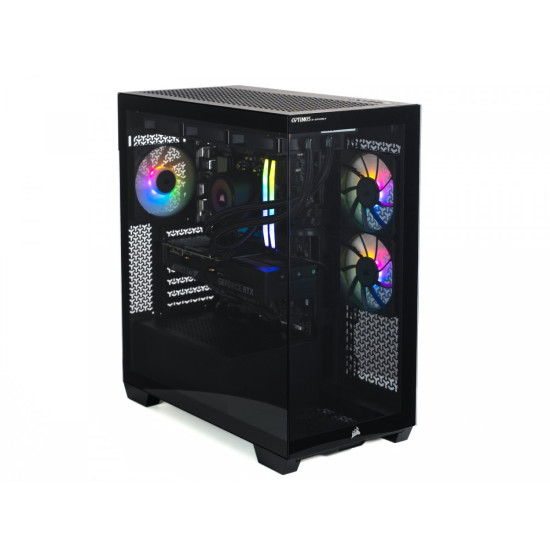 Komputer E-Sport GB650T-CR1 Ryzen 7 7800X3D/32GB/2TB/RTX 5070 OC 12GB/WIN
