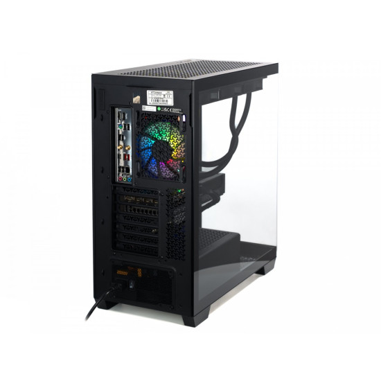 Komputer E-Sport GB650T-CR1 Ryzen 7 7800X3D/32GB/2TB/RTX 5070 OC 12GB/WIN
