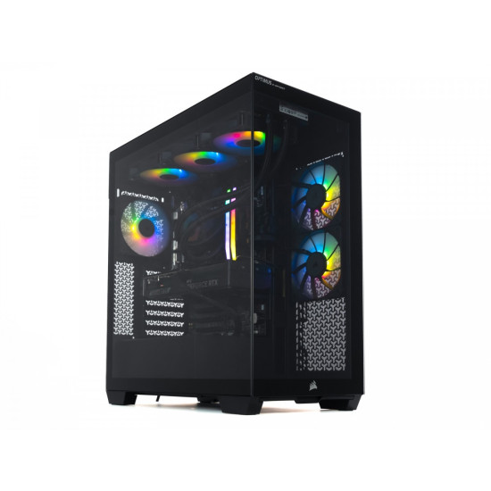 Komputer E-Sport GB650T-CR1 Ryzen 7 7800X3D/32GB/2TB/RTX 5070 OC 12GB/WIN