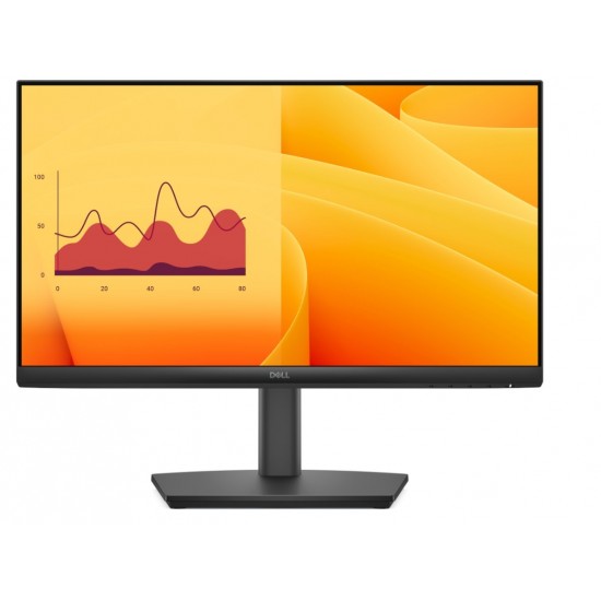 Monitor E2225HSM 21.5 cala LED VA Full HD (1920 x1080)/16:9/DP/HDMI/VGA/Speakers/3Y