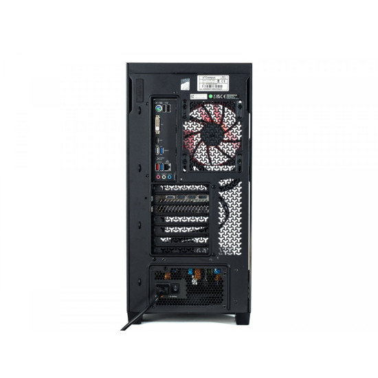 Komputer E-Sport GB550T-CR8 Ryzen 7 5800X/16GB/1TB/RTX 5060 Ti 16GB/W11H