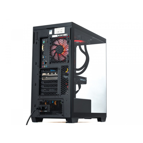 Komputer E-Sport GB550T-CR8 Ryzen 7 5800X/16GB/1TB/RTX 5060 Ti 16GB/W11H