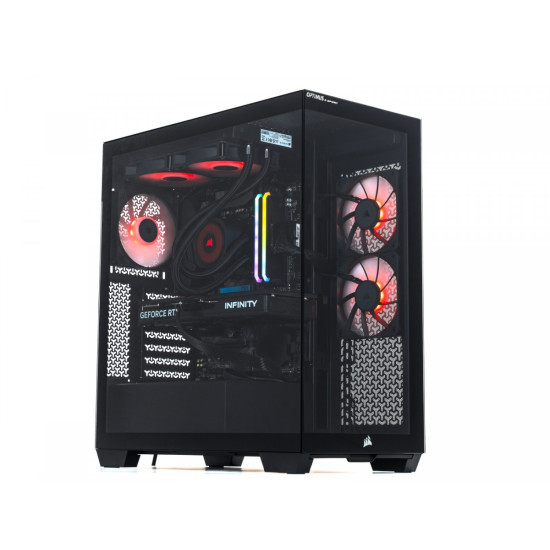 Komputer E-Sport GB550T-CR8 Ryzen 7 5800X/16GB/1TB/RTX 5060 Ti 16GB/W11H