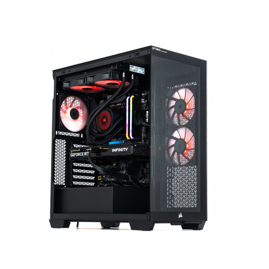 Komputer E-Sport GB550T-CR8 Ryzen 7 5800X/16GB/1TB/RTX 5060 Ti 16GB/W11H