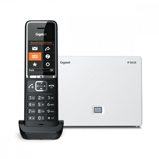 Telefon bezprzewodowy VoIP Comfort 550A IP Base Telefon bezprzewodowy VoIP Comfort 550A IP Base