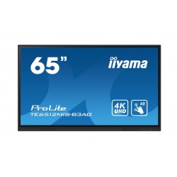 Monitor 65 cali TE6512MIS-B4AG  40pkt,IPS,4K,24/7,7H, ANDROID 14, RK3576, 8/128GB, EDLA, Essential 