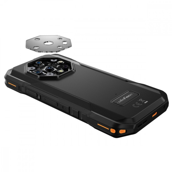 Smartfon Armor X32 6GB/128GB Pomarańczowy 