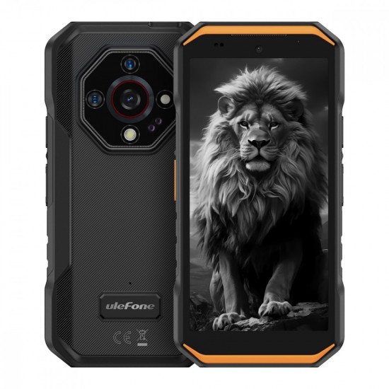 Smartfon Armor X32 Pro 5G 8/256GB Pomarańczowy 