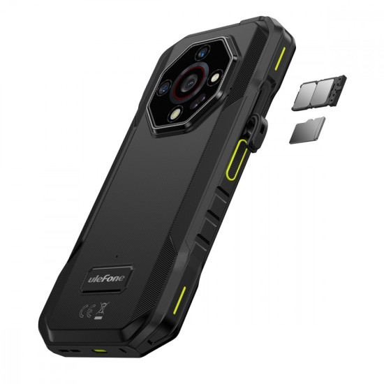 Smartfon Armor X32 Pro 5G 8/256GB Zielony 