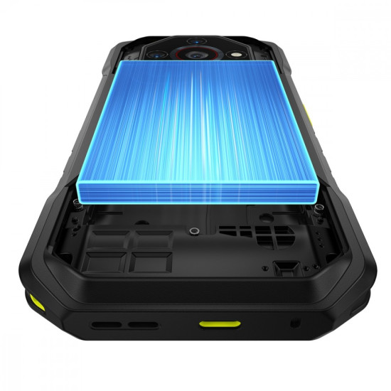 Smartfon Armor X32 Pro 5G 8/256GB Zielony 