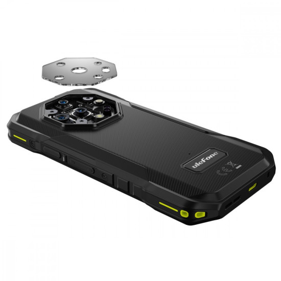 Smartfon Armor X32 Pro 5G 8/256GB Zielony 