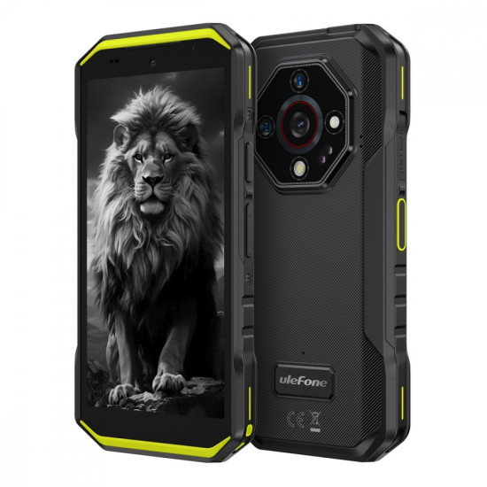 Smartfon Armor X32 Pro 5G 8/256GB Zielony 