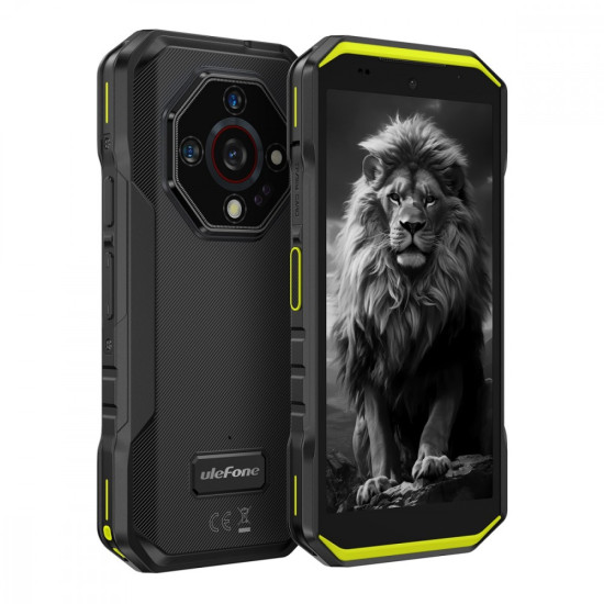 Smartfon Armor X32 Pro 5G 8/256GB Zielony 