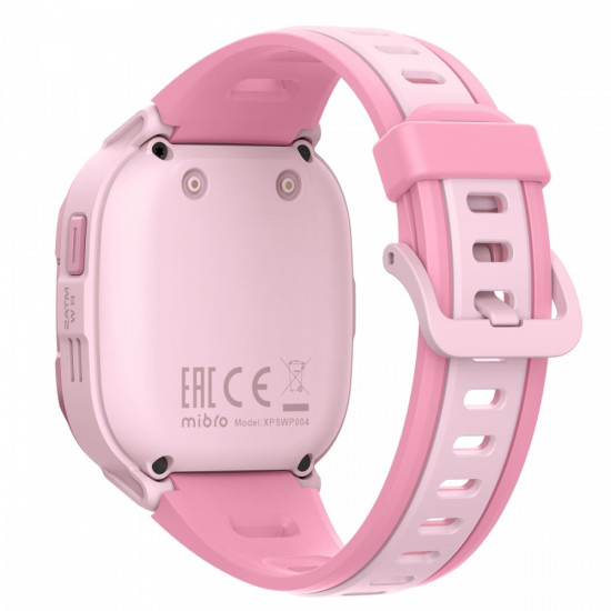 Smartwatch dla dzieci P6 4G LTE Różowy 