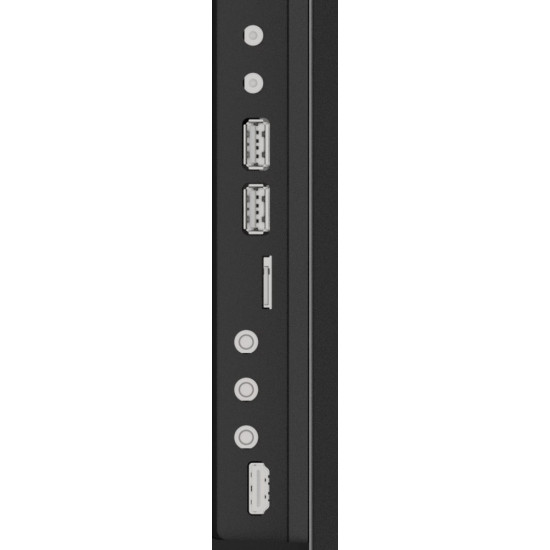 Monitor 43 cale LH4375UHS-B2AG,24/7,IPS,ANDROID.11,4K, WiFi,          iiSignage2, FailOver, EShare, 24/7, full daisy chain 