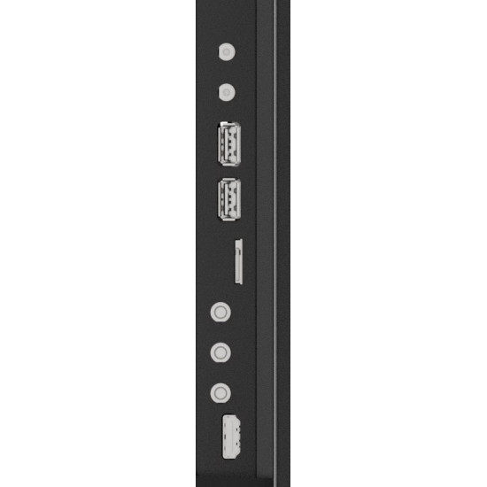 Monitor 65 cali LH6575UHS-B2AG,24/7,IPS,ANDROID.11,4K,  WiFi,         iiSignage2, FailOver, EShare, 24/7, full daisy chain 
