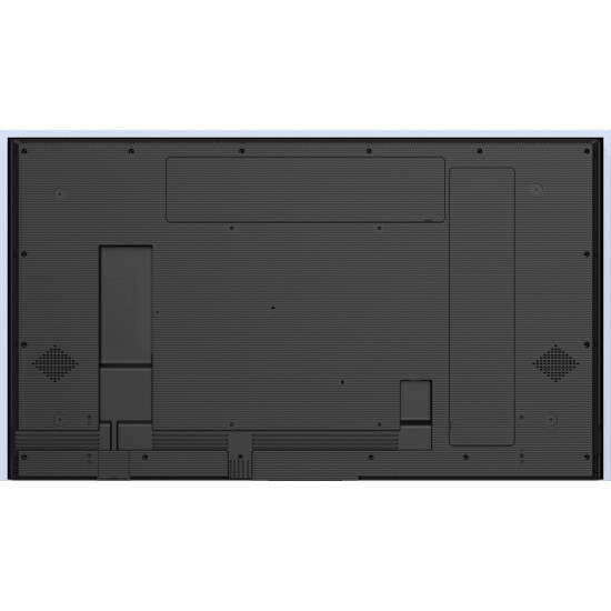 Monitor 55 cali LH5581UHSG-1AG 24/7,VA,ANDROID 14,4K, 2x10W, WiFi,    UCHWYT CIENNY, 2xHDMI, USB-C, RJ45, IR, 2xUSB, WHITE 