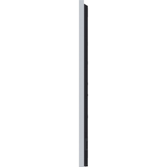 Monitor 65 cali LH6581UHSG-1AG 24/7,VA,ANDROID 14,4K, 2x10W, WiFi,    UCHWYT ŚCIENNY, 2xHDMI, USB-C, RJ45, IR, 2xUSB, WHITE 