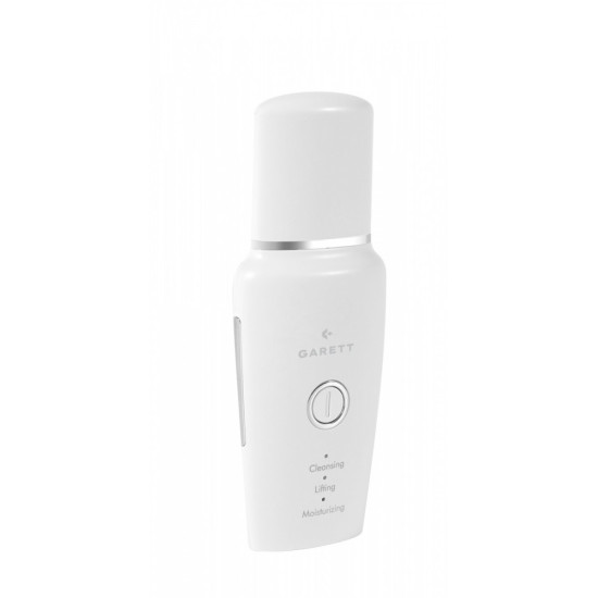 Beauty refresh scrub biały 