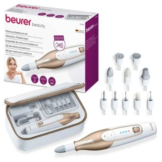 Zestaw do manicure i pedicure MP64 