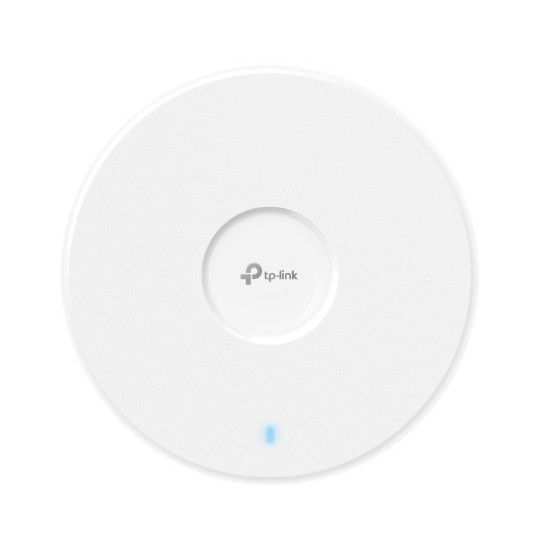 Punkt dostępowy sufitowy Wi-Fi 7 BE3600 Omada  BE3600 Dual-Band Wi-Fi 7 port: 1×2.5G RJ45 Port SPEED: 688Mbps at  2.4 GHz + 2880 Mbps at 5GHz