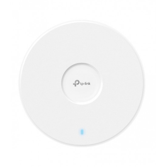 Punkt dostępowy sufitowy Wi-Fi 7 BE3600 Omada  BE3600 Dual-Band Wi-Fi 7 port: 1×2.5G RJ45 Port SPEED: 688Mbps at  2.4 GHz + 2880 Mbps at 5GHz