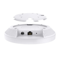 Punkt dostępowy sufitowy Wi-Fi 7 BE3600 Omada  BE3600 Dual-Band Wi-Fi 7 port: 1×2.5G RJ45 Port SPEED: 688Mbps at  2.4 GHz + 2880 Mbps at 5GHz