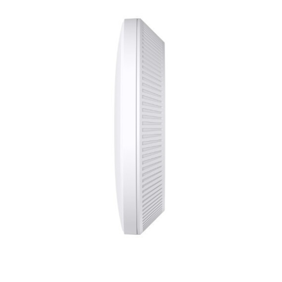 Punkt dostępowy sufitowy Wi-Fi 7 BE3600 Omada  BE3600 Dual-Band Wi-Fi 7 port: 1×2.5G RJ45 Port SPEED: 688Mbps at  2.4 GHz + 2880 Mbps at 5GHz