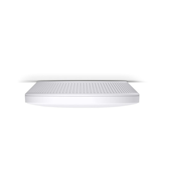 Punkt dostępowy sufitowy Wi-Fi 7 BE3600 Omada  BE3600 Dual-Band Wi-Fi 7 port: 1×2.5G RJ45 Port SPEED: 688Mbps at  2.4 GHz + 2880 Mbps at 5GHz