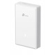 Punkt dostępowy naścienny Omada BE3600 Dual-Band Wi-Fi7 Access Point   PORT:  Uplink: 1× 2.5G RJ45 Port; Downlink: 1× 2.5G RJ45 Port +2× 1G RJ45 Port