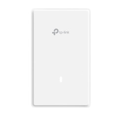 Punkt dostępowy naścienny Omada BE3600 Dual-Band Wi-Fi7 Access Point   PORT:  Uplink: 1× 2.5G RJ45 Port; Downlink: 1× 2.5G RJ45 Port +2× 1G RJ45 Port