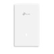 Punkt dostępowy naścienny Omada BE3600 Dual-Band Wi-Fi7 Access Point   PORT:  Uplink: 1× 2.5G RJ45 Port; Downlink: 1× 2.5G RJ45 Port +2× 1G RJ45 Port