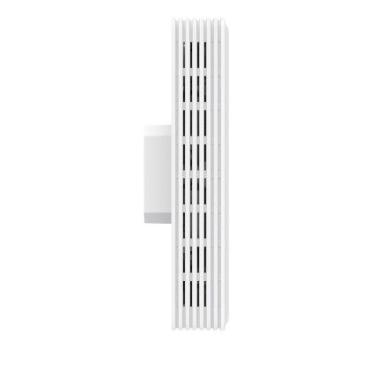 Punkt dostępowy naścienny Omada BE3600 Dual-Band Wi-Fi7 Access Point   PORT:  Uplink: 1× 2.5G RJ45 Port; Downlink: 1× 2.5G RJ45 Port +2× 1G RJ45 Port
