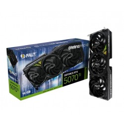 Karta graficzna RTX 5070 Ti GAMING PRO-S 16GB GDDR7 256bit 3DP/HDMI 