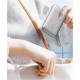 PB-Y57 White Mini PowerBank | 20000mAh | 22.5W | 2xUSB | PD 3.0 QC 3.0 LED