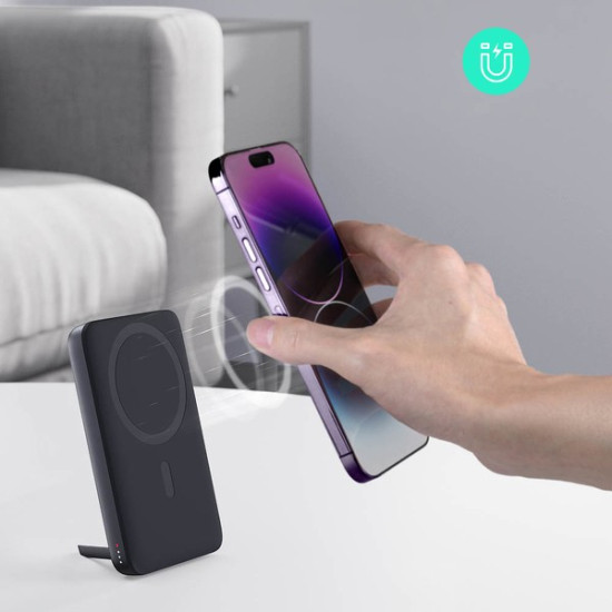 PB-MS01 MagSafe PowerBank | 6700mAh | 20W | LED | USB-C